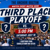 Third Place Playoff Game @ The Anchor thumbnail