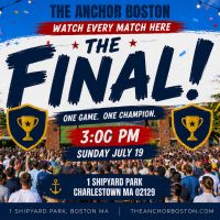 The Final Watch Party @ The Anchor thumbnail