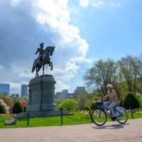 Blue Cross Blue Shield of Massachusetts Helps Riders Celebrate Boston 250! thumbnail