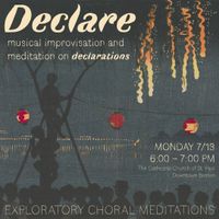 Choral Meditations: Declare thumbnail