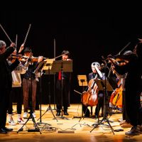 Vivo Performing Arts presents Borromeo Quartet: Stringfest featuring Boston String Academy  thumbnail
