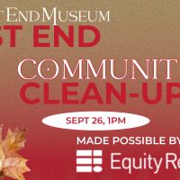 West End Community Clean-Up thumbnail
