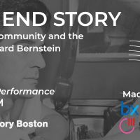 West End Story: Celebrating Community and the Music of Leonard Bernstein thumbnail