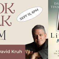 Little Mister Victory Book Talk with David Kruh thumbnail