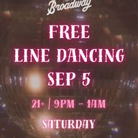 Line Dancing thumbnail