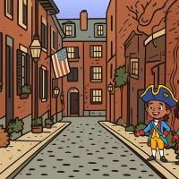 Blackness in Boston, The Colonial Era thumbnail