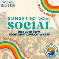 Charles River Sunset Social thumbnail