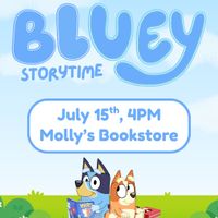 Bluey Storytime! thumbnail
