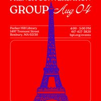 French Language Conversation Group thumbnail