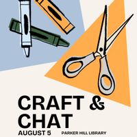 Craft and Chat thumbnail