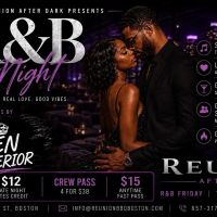 R&B NIGHT thumbnail