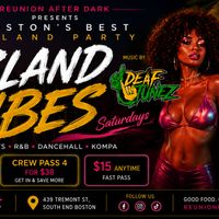 ISLAND VIBES — AUG EDITION thumbnail