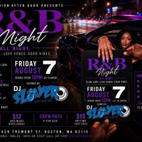 R&B Friday thumbnail