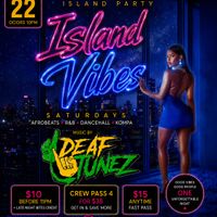 ISLAND VIBES — AUG EDITION thumbnail