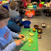 Kiddos in the Kitchen thumbnail