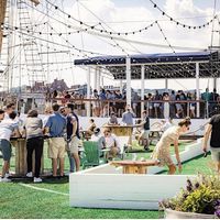 Labor Day White Party @ TALL SHIP! thumbnail