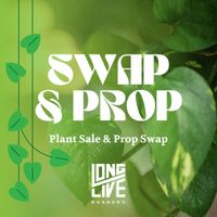 Swap & Prop // Plant Swap Meet and Tropical Houseplant Sale thumbnail