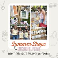 Summer Shops at Kendall: Boston Women's Market thumbnail