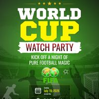 FIFA FINALS watch party in Newton thumbnail