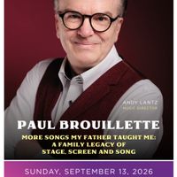 Paul Brouillette - More Songs My Father Taught Me thumbnail