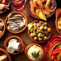 Tour de Tapas: Adult Cooking Class thumbnail