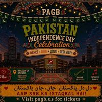 Pakistan Independence Day Celebration 2026 thumbnail