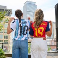World Cup Final Watch Party at Lyrik Back Bay thumbnail