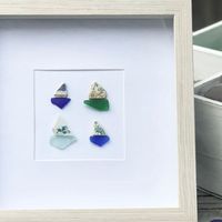Make It and Take It! Sea Glass Art Workshop thumbnail
