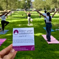 Free Yoga in the Park thumbnail