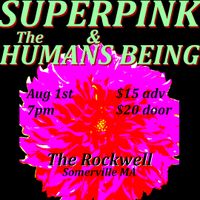 Superpink & The Humans Being thumbnail