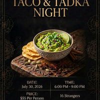 Taco and Tadka Night thumbnail