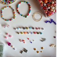 Bracelet + Bag Charm DIY at SoWa thumbnail