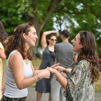 Bachata by the River: Sunshine and Smiles thumbnail