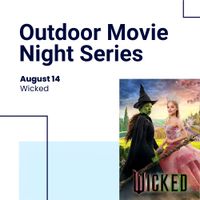 Outdoor Movie Night: Wicked thumbnail