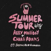 Abby Holliday + Charli Adams thumbnail