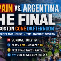 The Final Watch Party @ The Anchor thumbnail