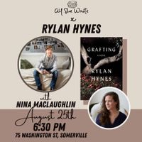 All She Wrote Books Presents: Author Rylan Hynes thumbnail