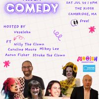 KiOSK Comedy thumbnail