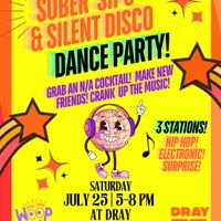 Sober Sips & Silent Disco thumbnail