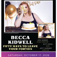 Becca Kidwell - Fifty Ways To Leave Your Forties thumbnail