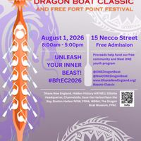 Share This Beasts from the East Dragon Boat Classic and Fort Point Festival thumbnail