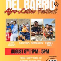 Del Barrio Afro Latino Festival thumbnail