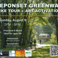 Neponset River Bike Tour and Art Activation thumbnail