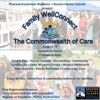 Family WellConnect The Commonwealth of Care: We the People who get to rest, heal, play, and belong. thumbnail