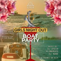 Girls Night Out: Boat Cruise 🌅 thumbnail