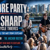 Mark Sharp & The Bicycle Thieves: One More Party thumbnail