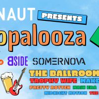 Patiopalooza: A Summer Music Series at AERONAUT thumbnail