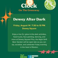 Off the Clock: Dewey After Dark  thumbnail