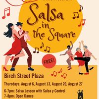  Salsa on the Plaza  thumbnail