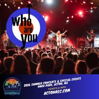 Who Are You - Tribute to The Who thumbnail